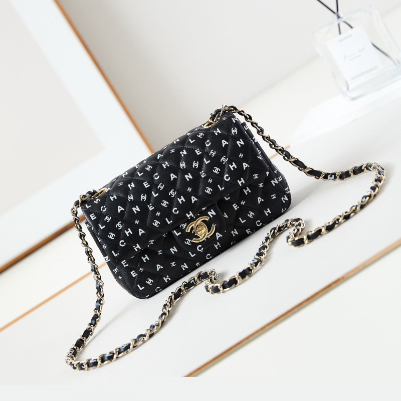 Ch*el cf series bags